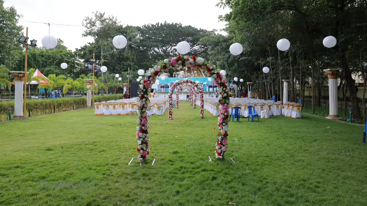 Open Convention Center- Party Area