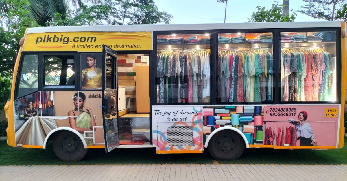 Shopping On Wheels