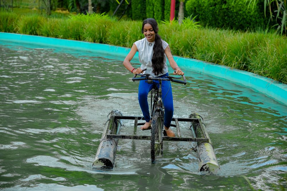 Kayakin