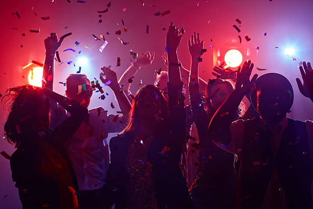 Weekend Night Parties