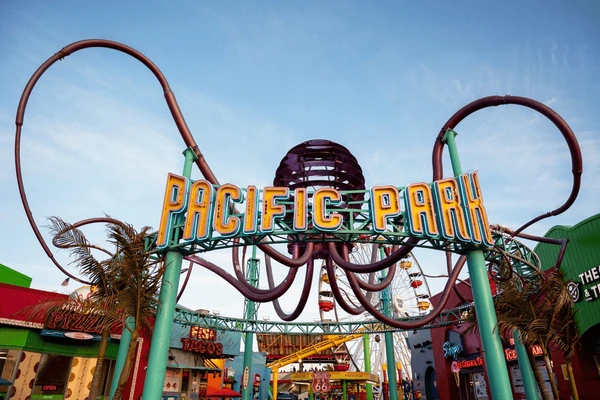Park Entry